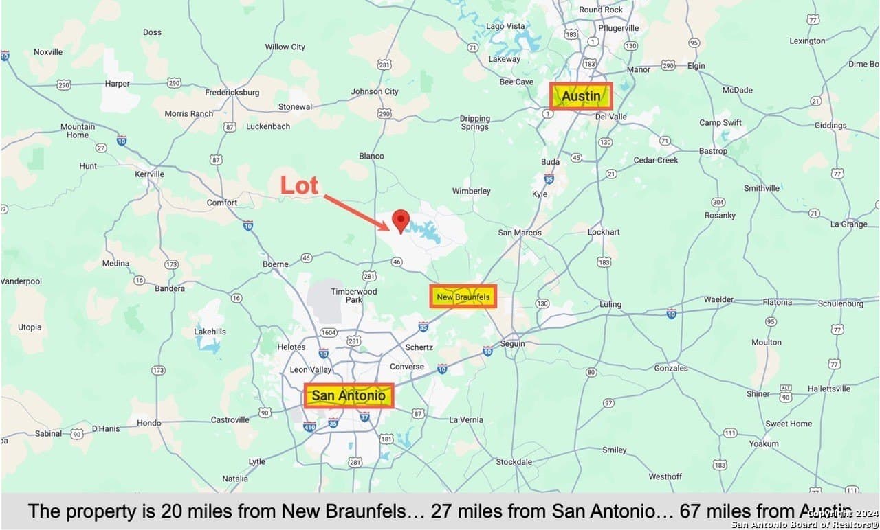 1.81 acres in Comal County - photo 13