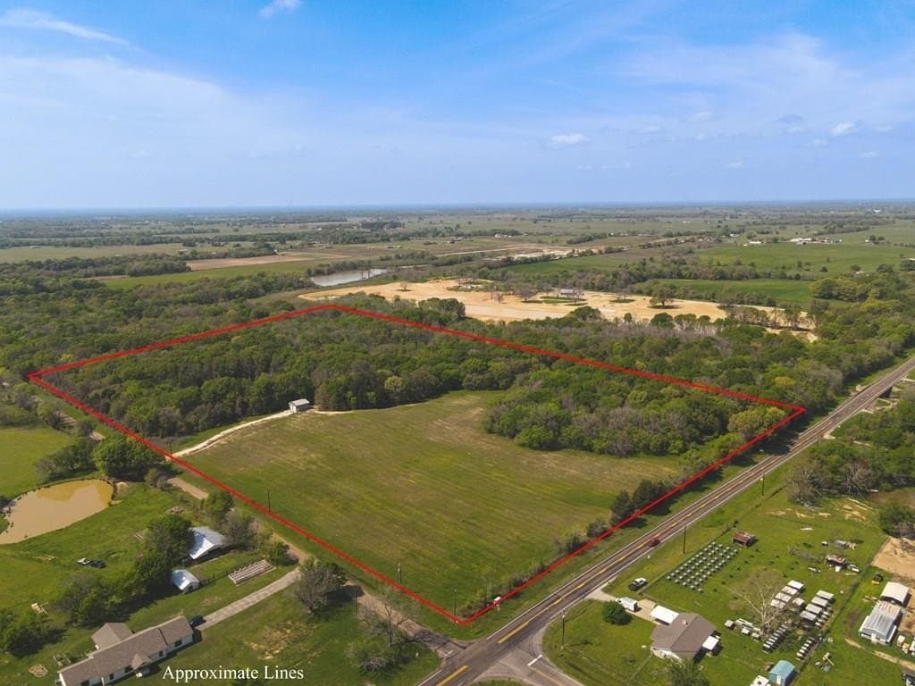 56.08 acres in Van Zandt County