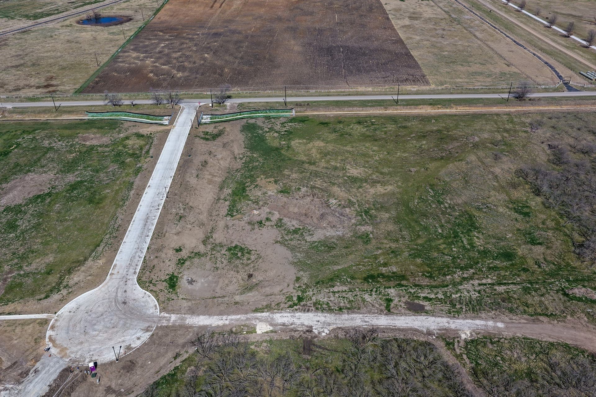5.01 acres in Denton County - photo 9