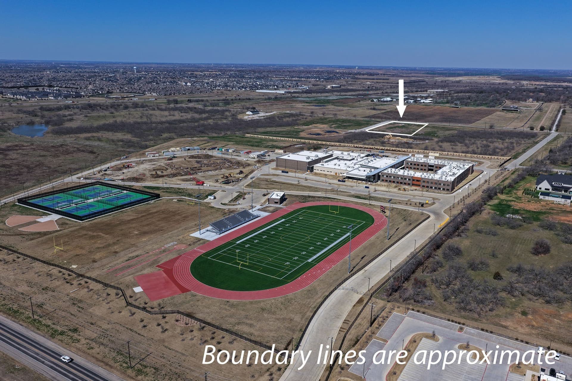 5.01 acres in Denton County - photo 7