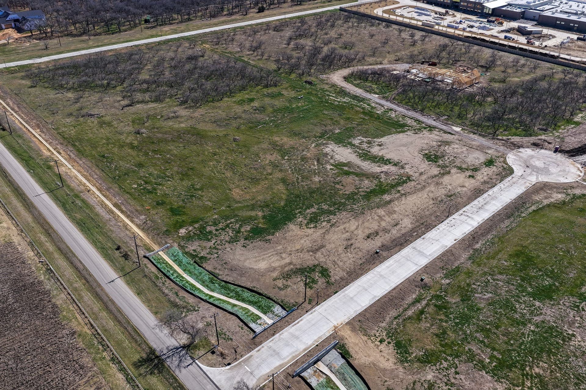 5.01 acres in Denton County - photo 12