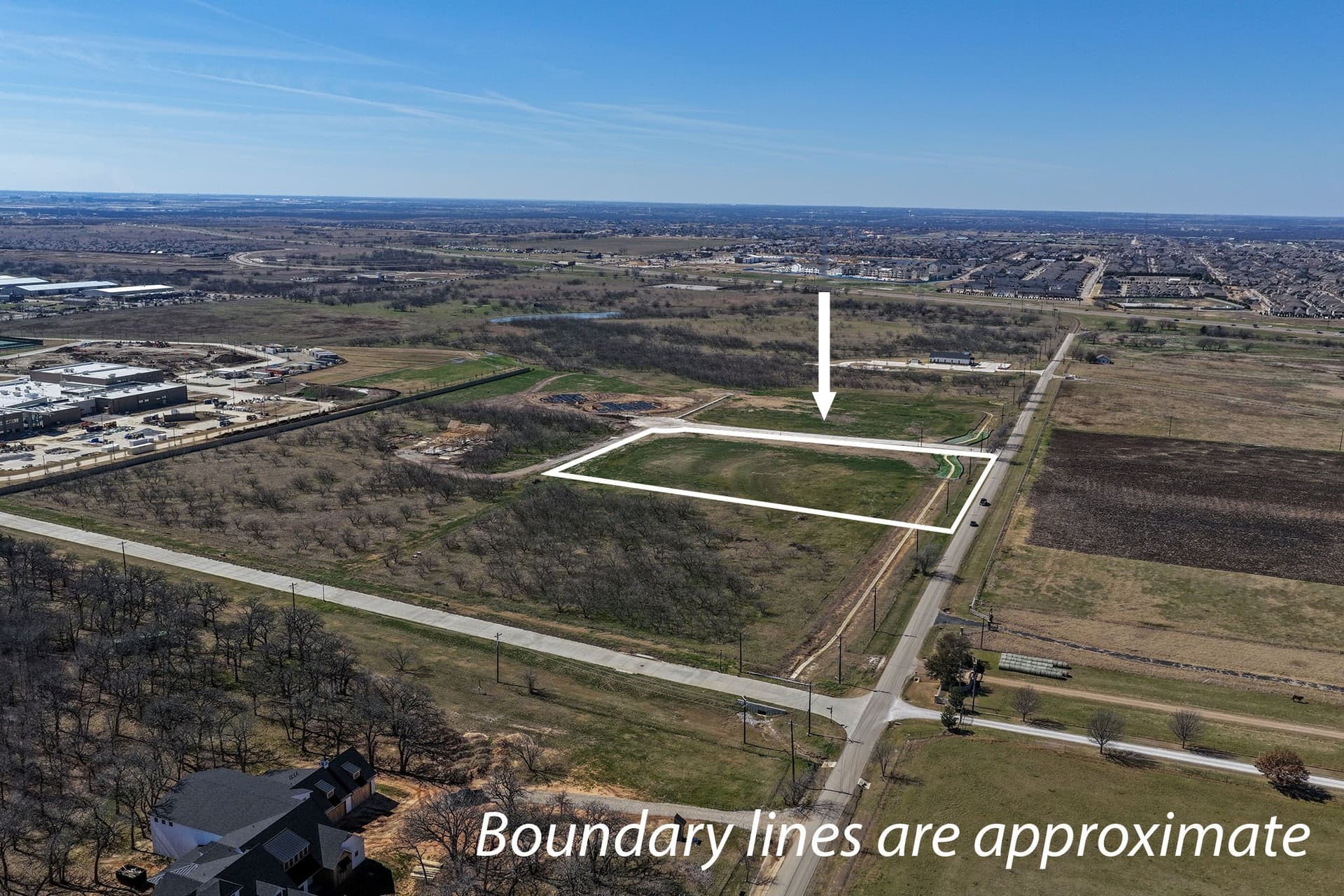 5.01 acres in Denton County - photo 8