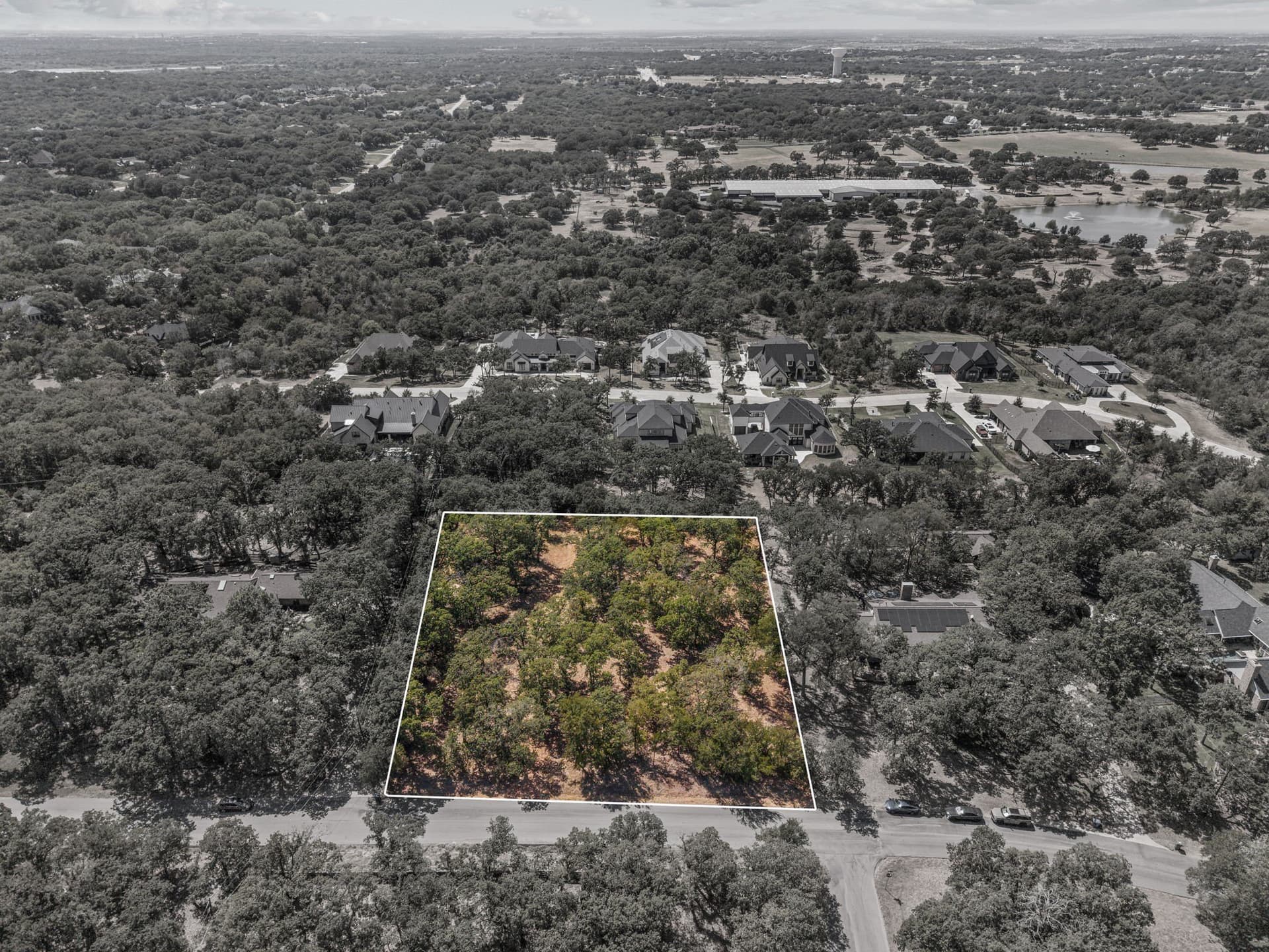 1.06 acres in Denton County - photo 8