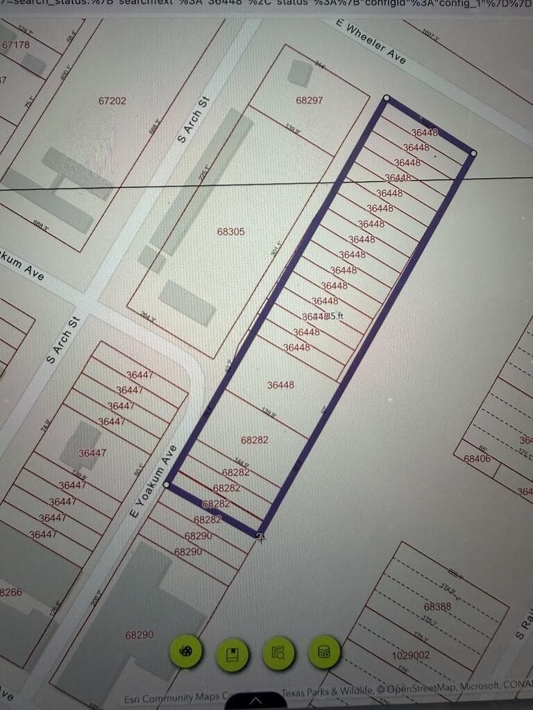 0.98 acres in Texas County - photo 3