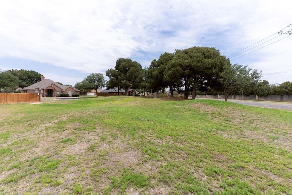 0.45 acres in Midland County