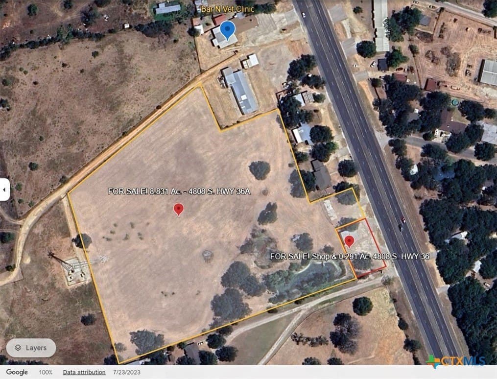 8.83 acres in Coryell County - photo 12