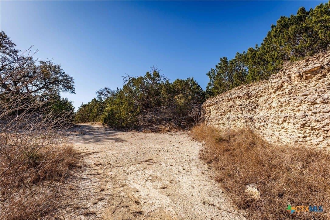 95.91 acres in Coryell County