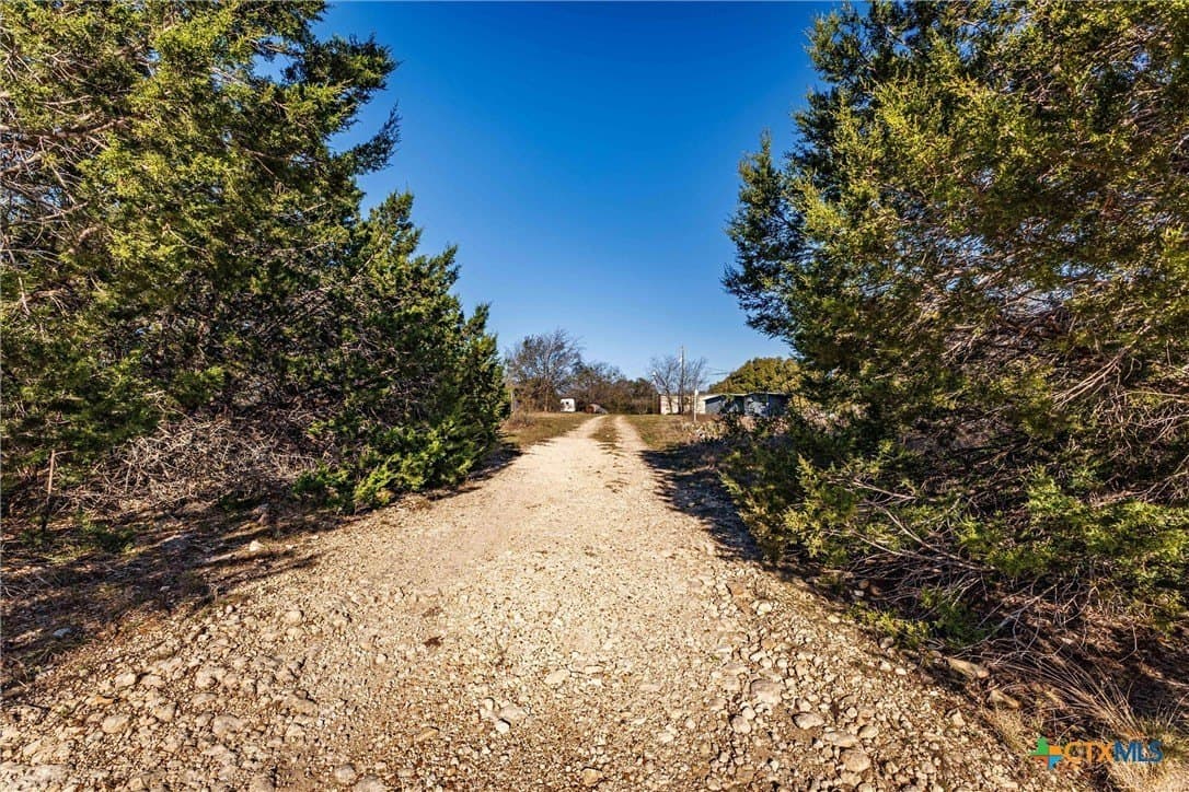 95.91 acres in Coryell County