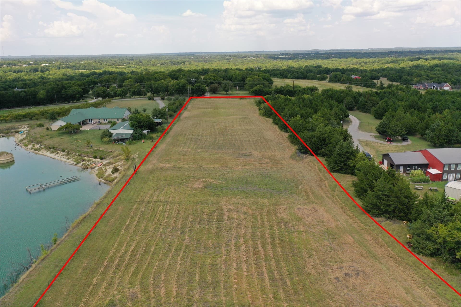 5.12 acres in Grayson County gallery image 4