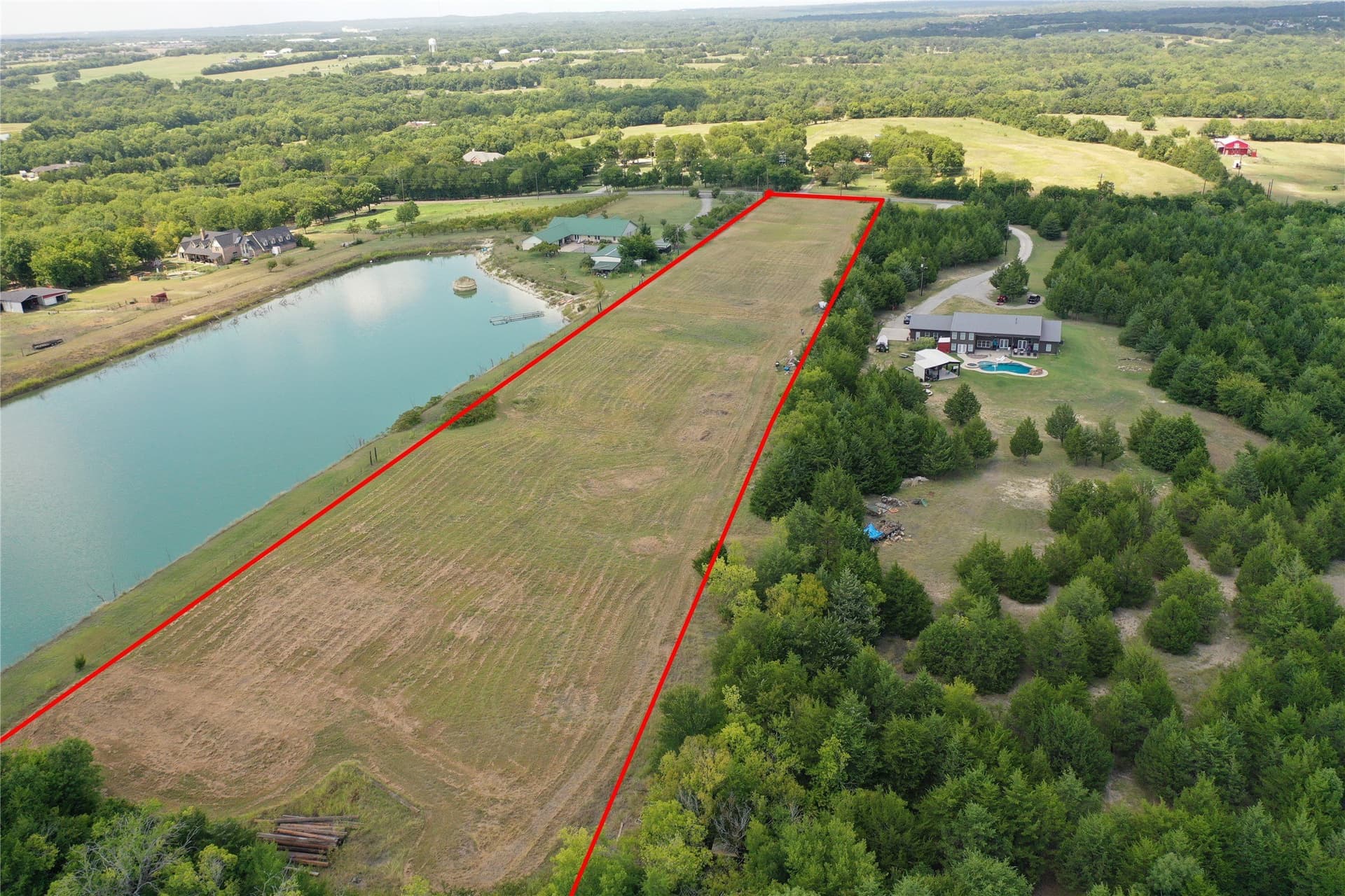 5.12 acres in Grayson County gallery image 3