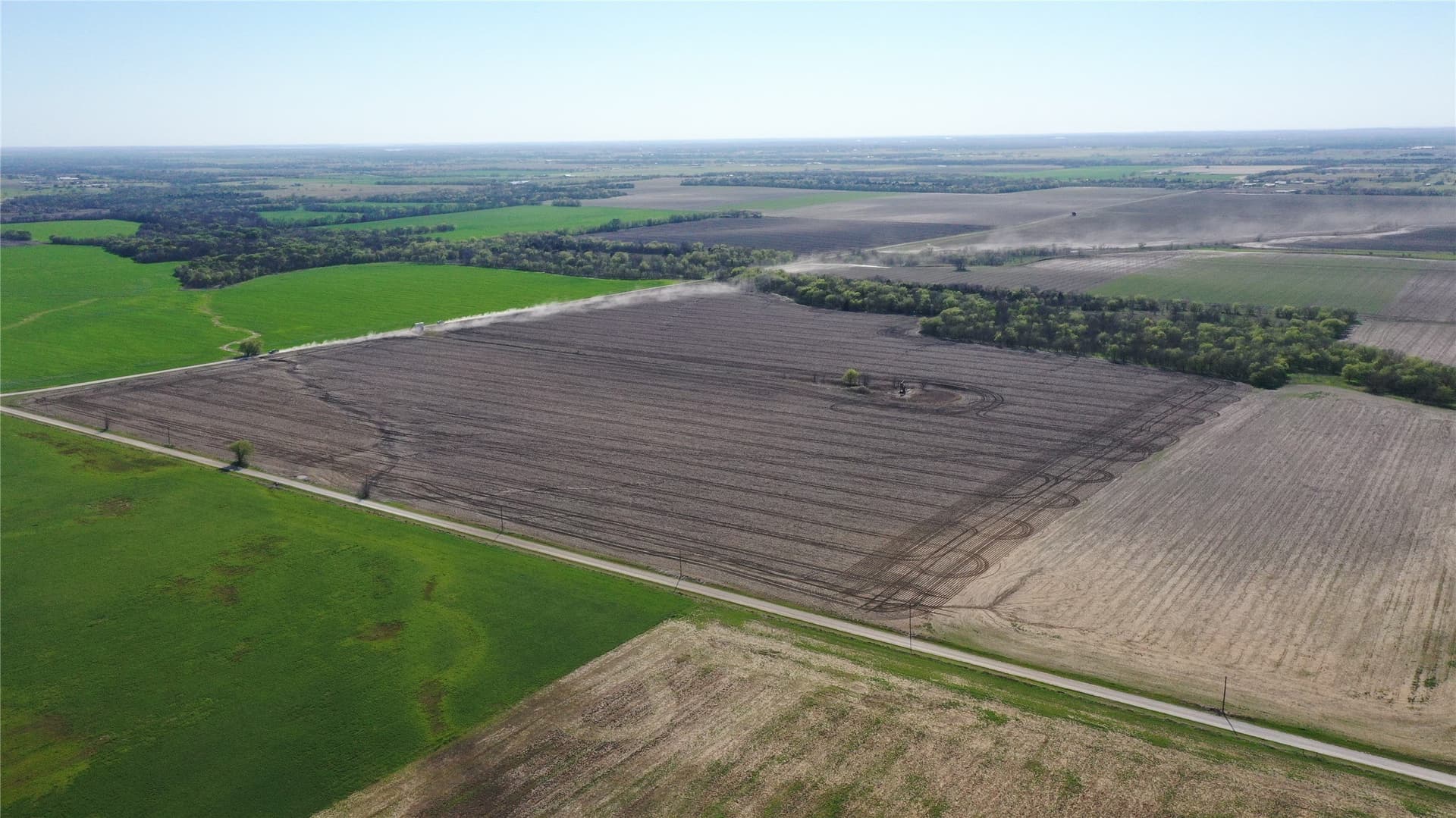 80.91 acres in Grayson County