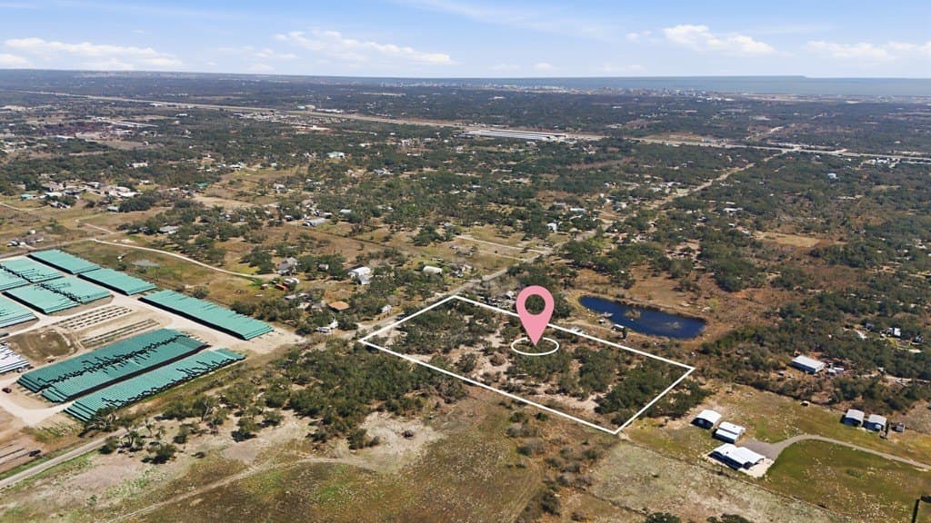 5 acres in Aransas County featured view