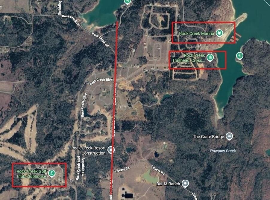 0.23 acres in Grayson County featured view