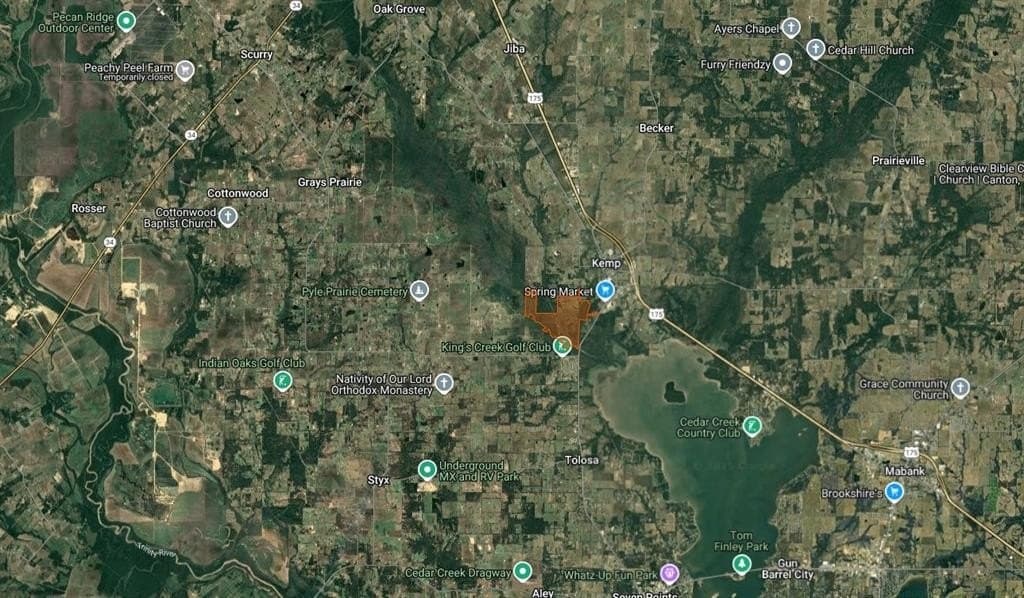 753.4 acres in Kaufman County gallery image 2