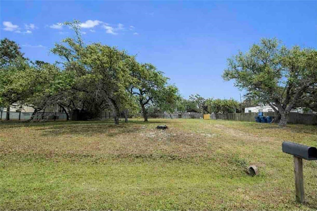 0.3 acres in San Patricio County