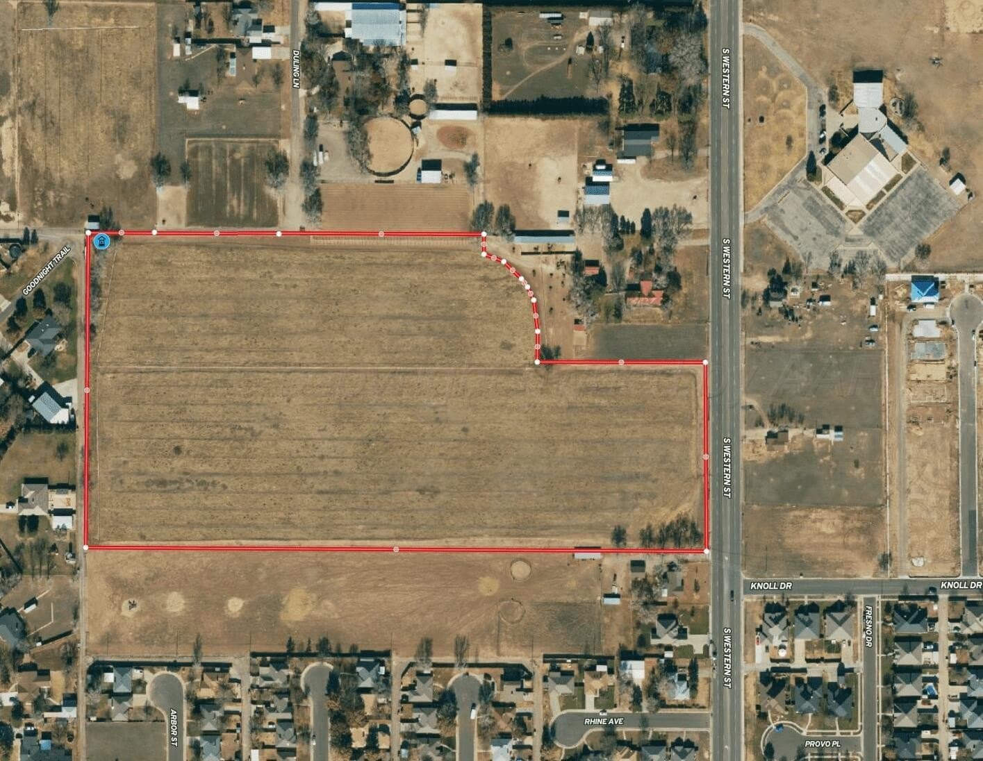 17 acres in Randall County - photo 6