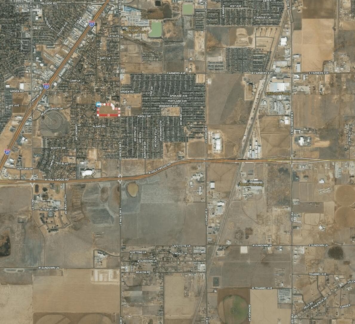17 acres in Randall County - photo 7