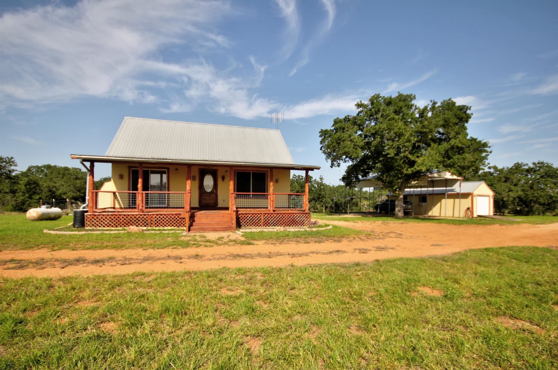 26.5 acres in Llano County