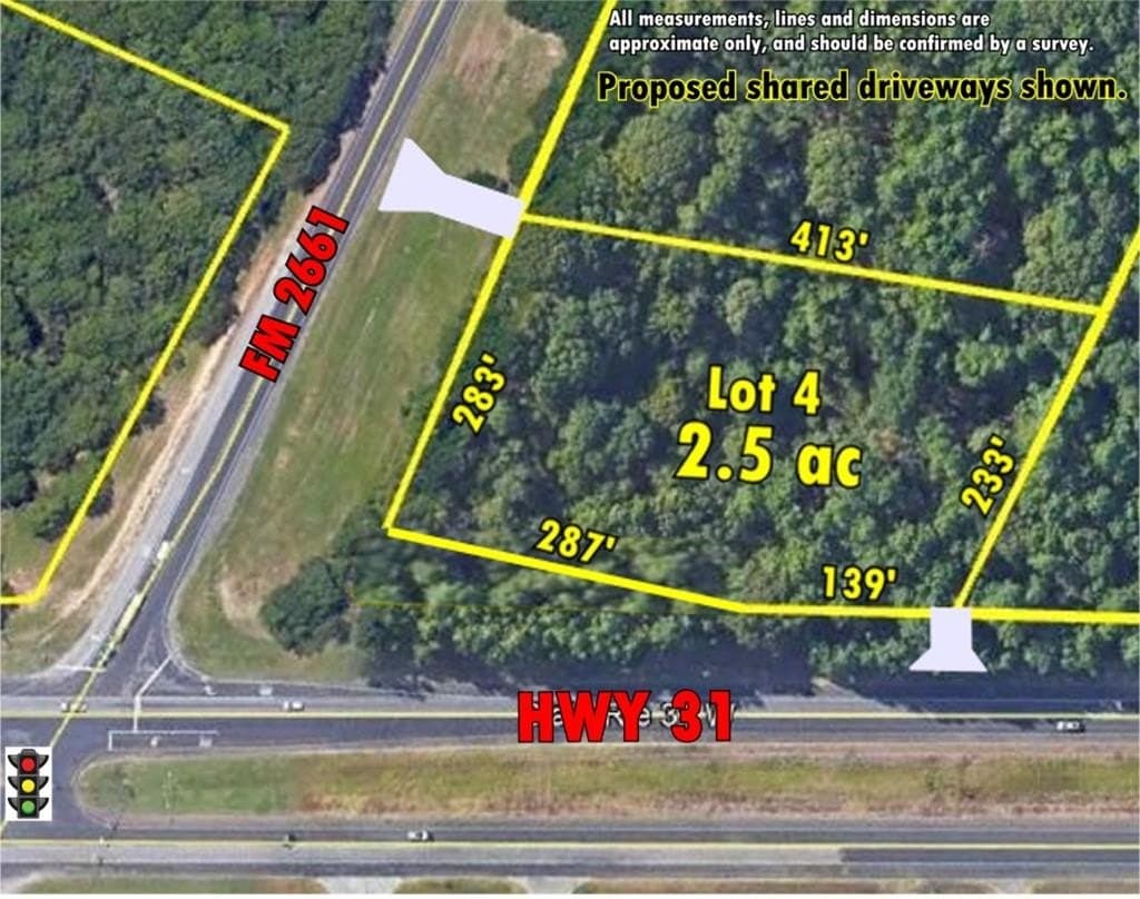 13 acres in Smith County