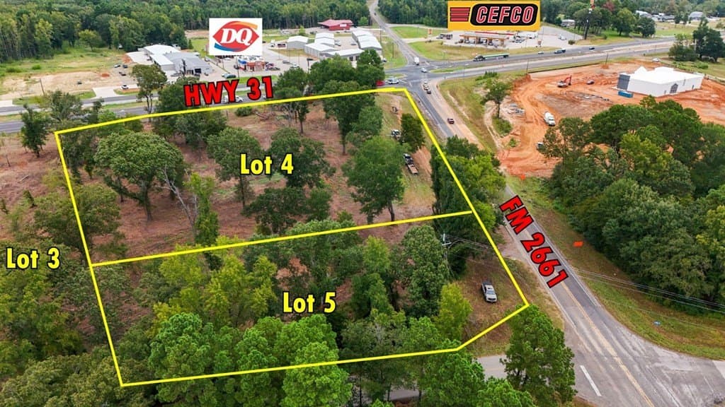 13 acres in Smith County gallery image 4