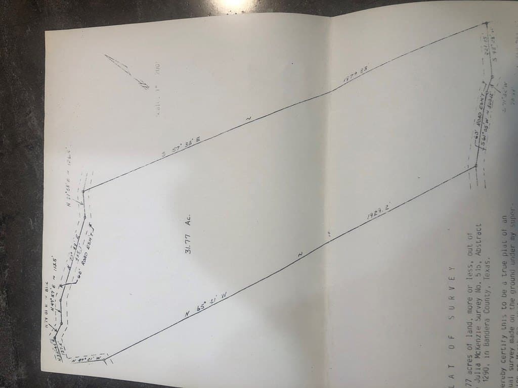 31.77 acres in Bandera County gallery image 2
