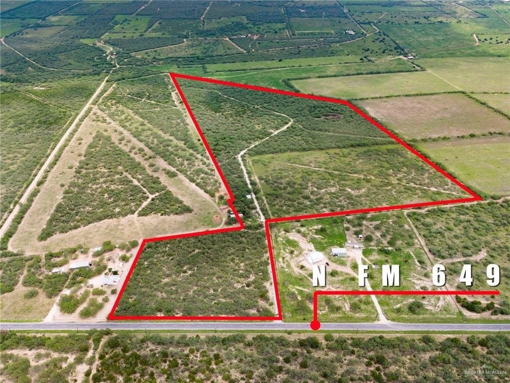 68.19 acres in Starr County