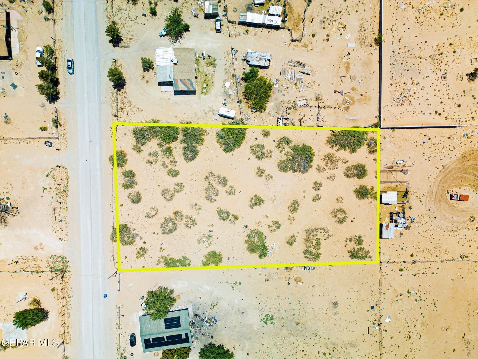 1.13 acres in El Paso County featured view