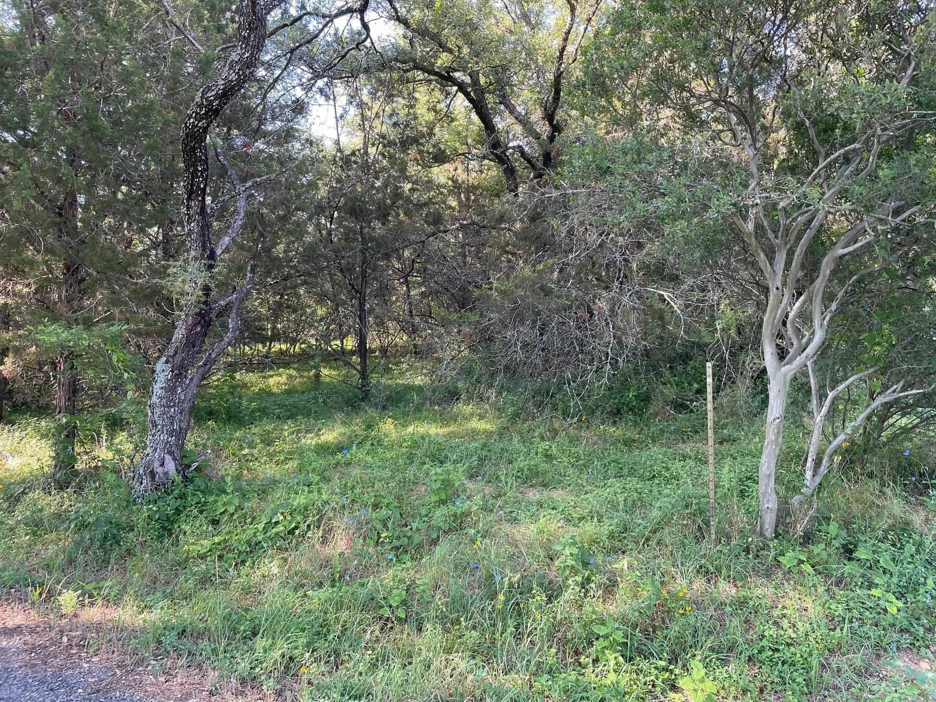 0.12 acres in Burnet County