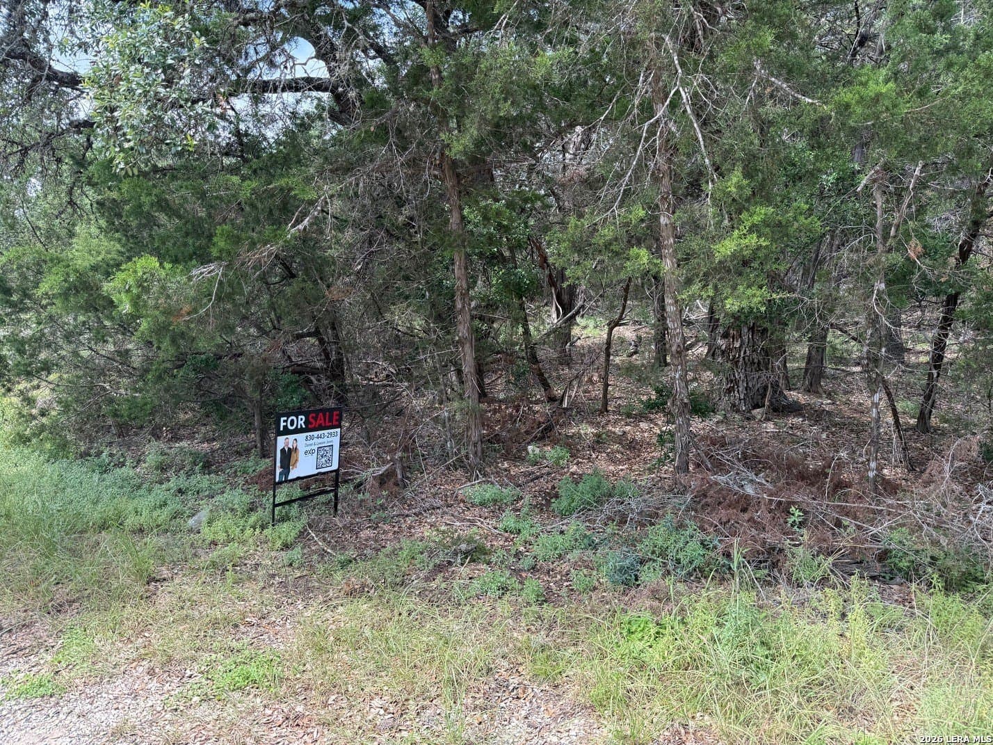 0.3 acres in Comal County