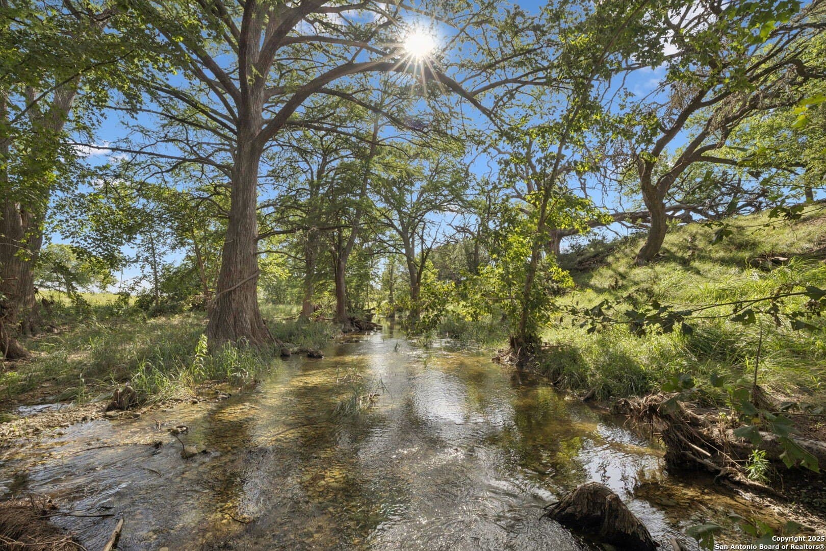 38.62 acres in Kerr County