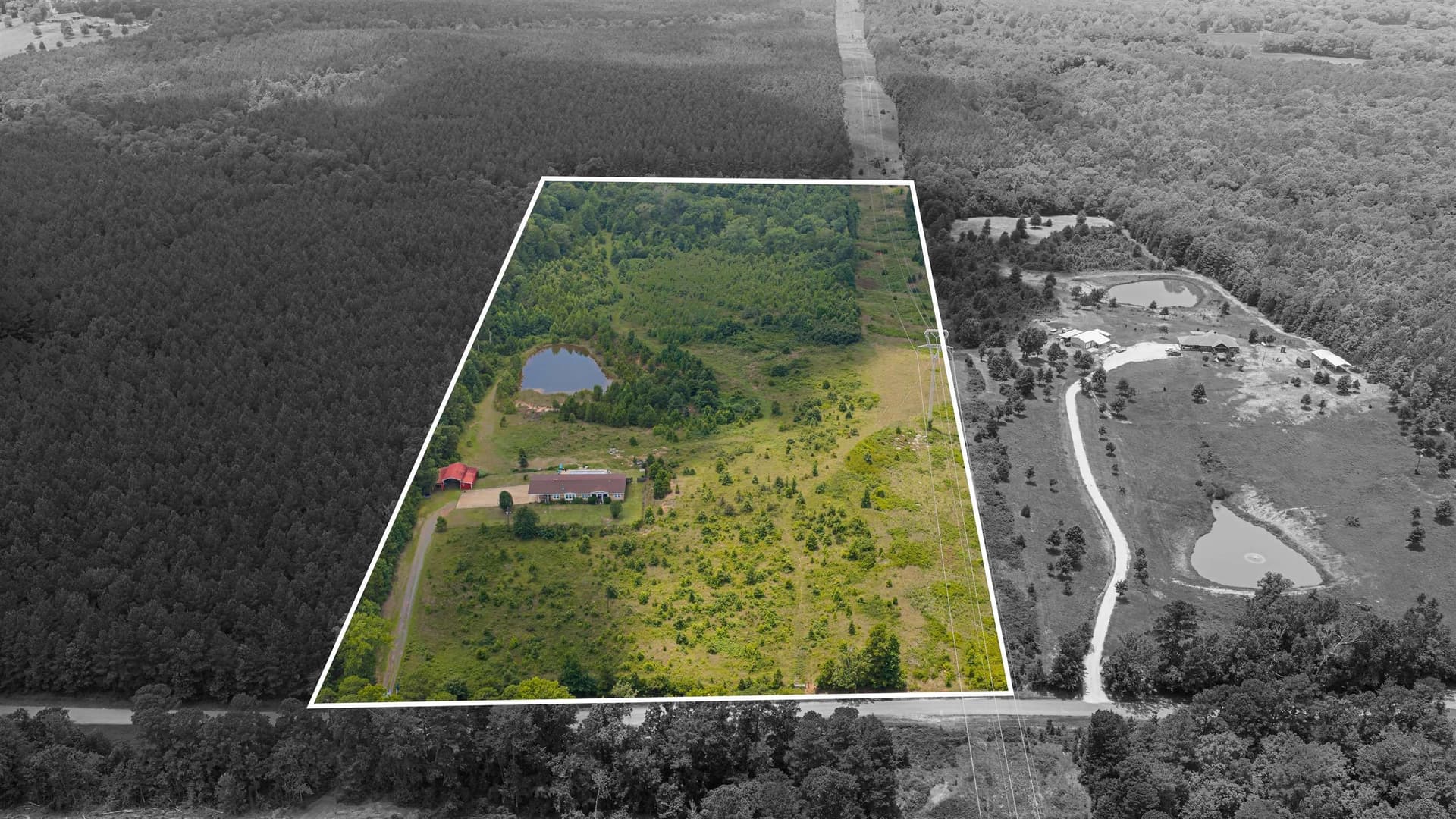 27 acres in Harrison County - photo 31