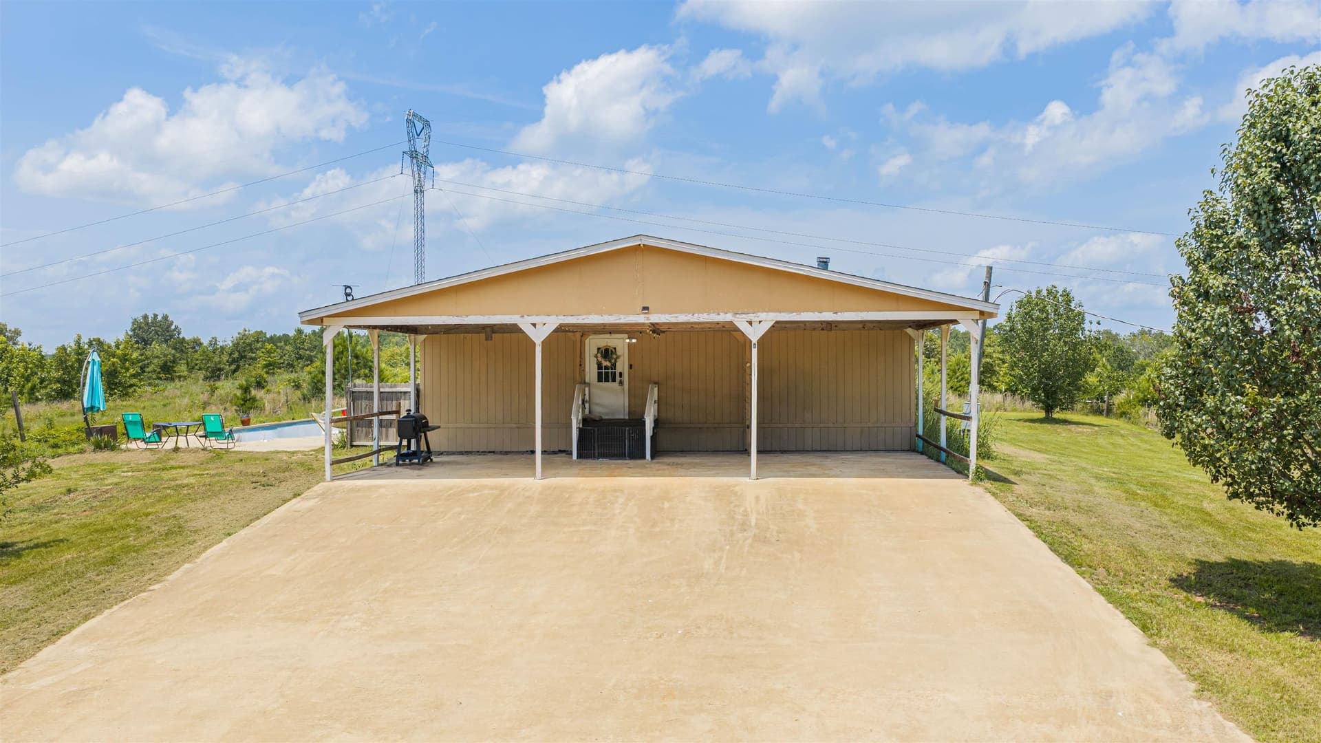 27 acres in Harrison County gallery image 3