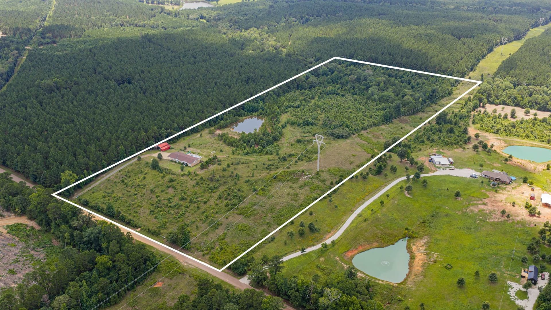 27 acres in Harrison County - photo 32