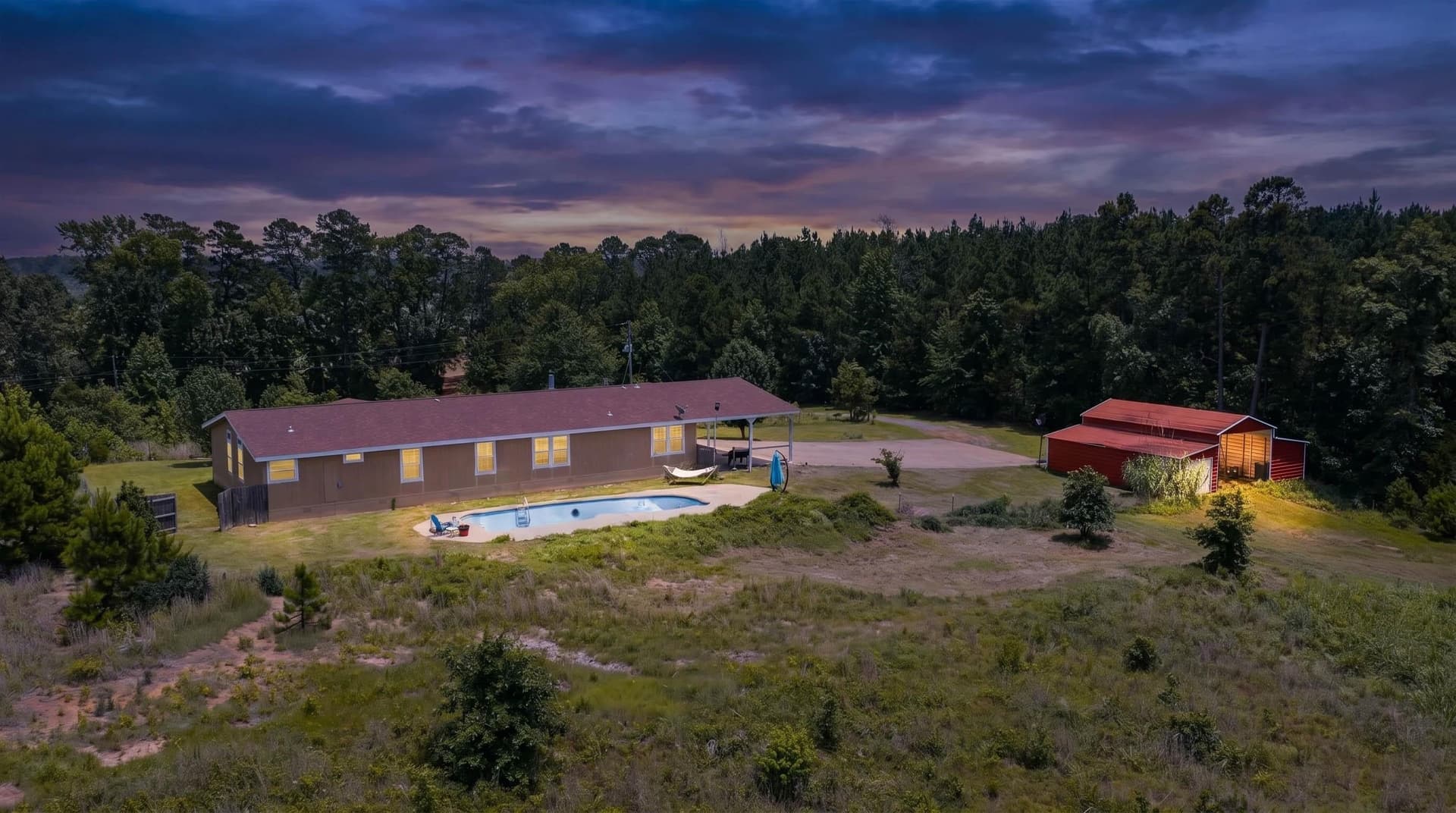 27 acres in Harrison County - photo 37
