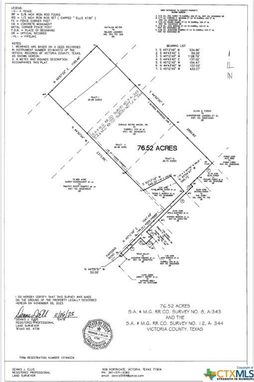 76.52 acres in Victoria County gallery image 2
