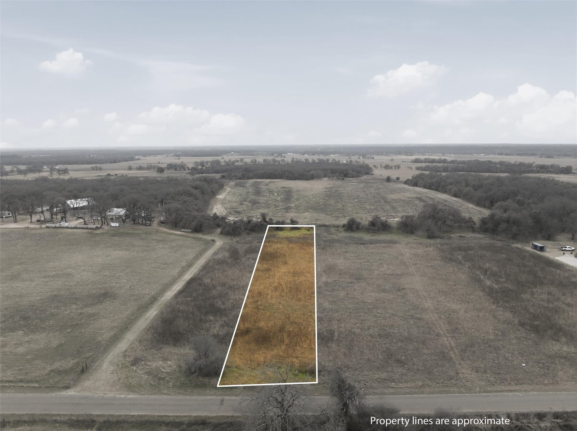 1 acres in McLennan County
