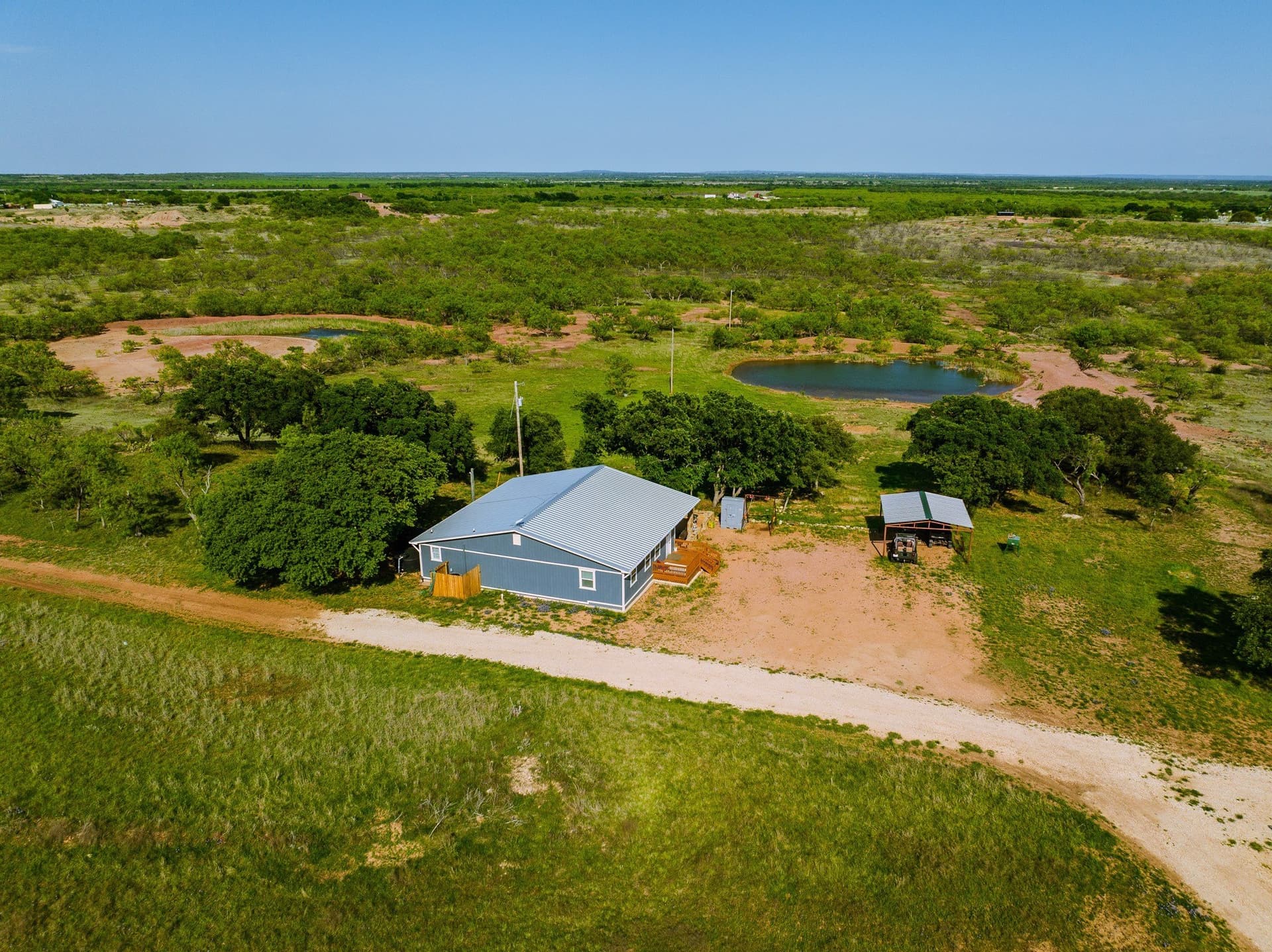263.02 acres in Brown County