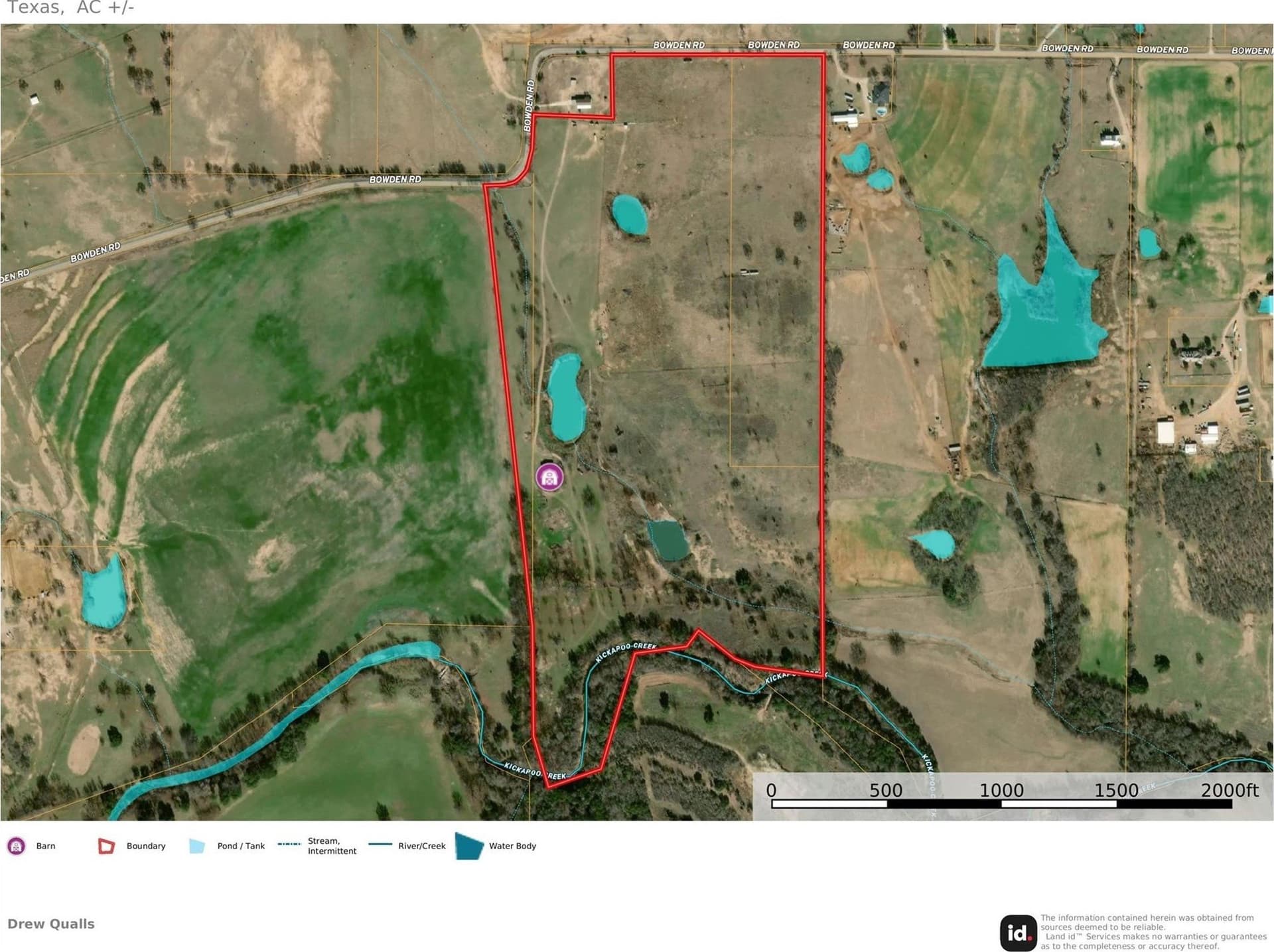 84.93 acres in Hood County - photo 3