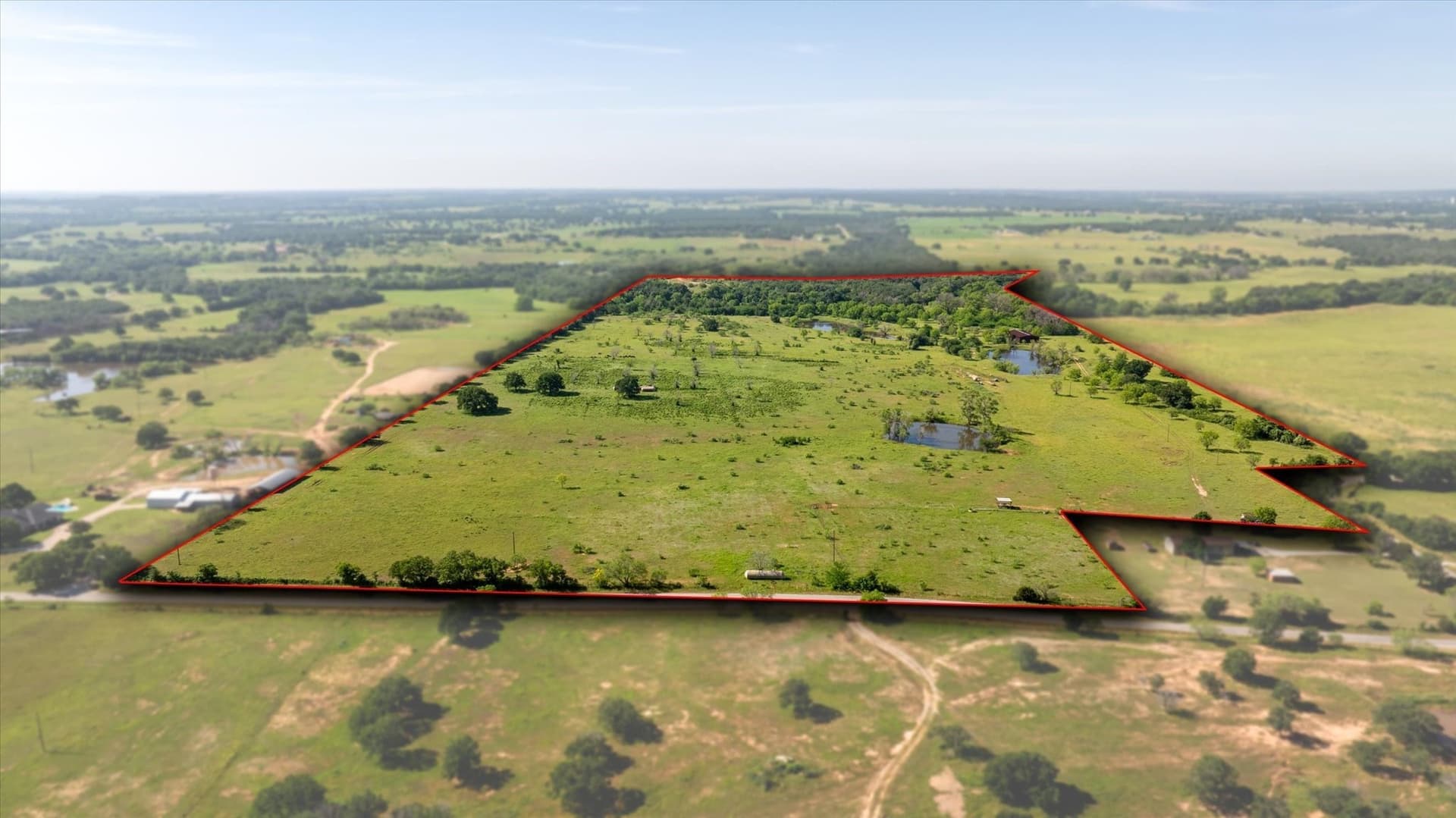 84.93 acres in Hood County
