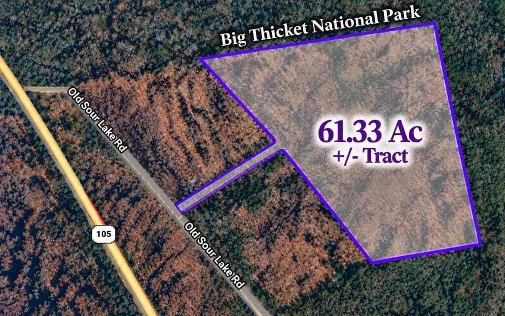 61.33 acres in Texas County