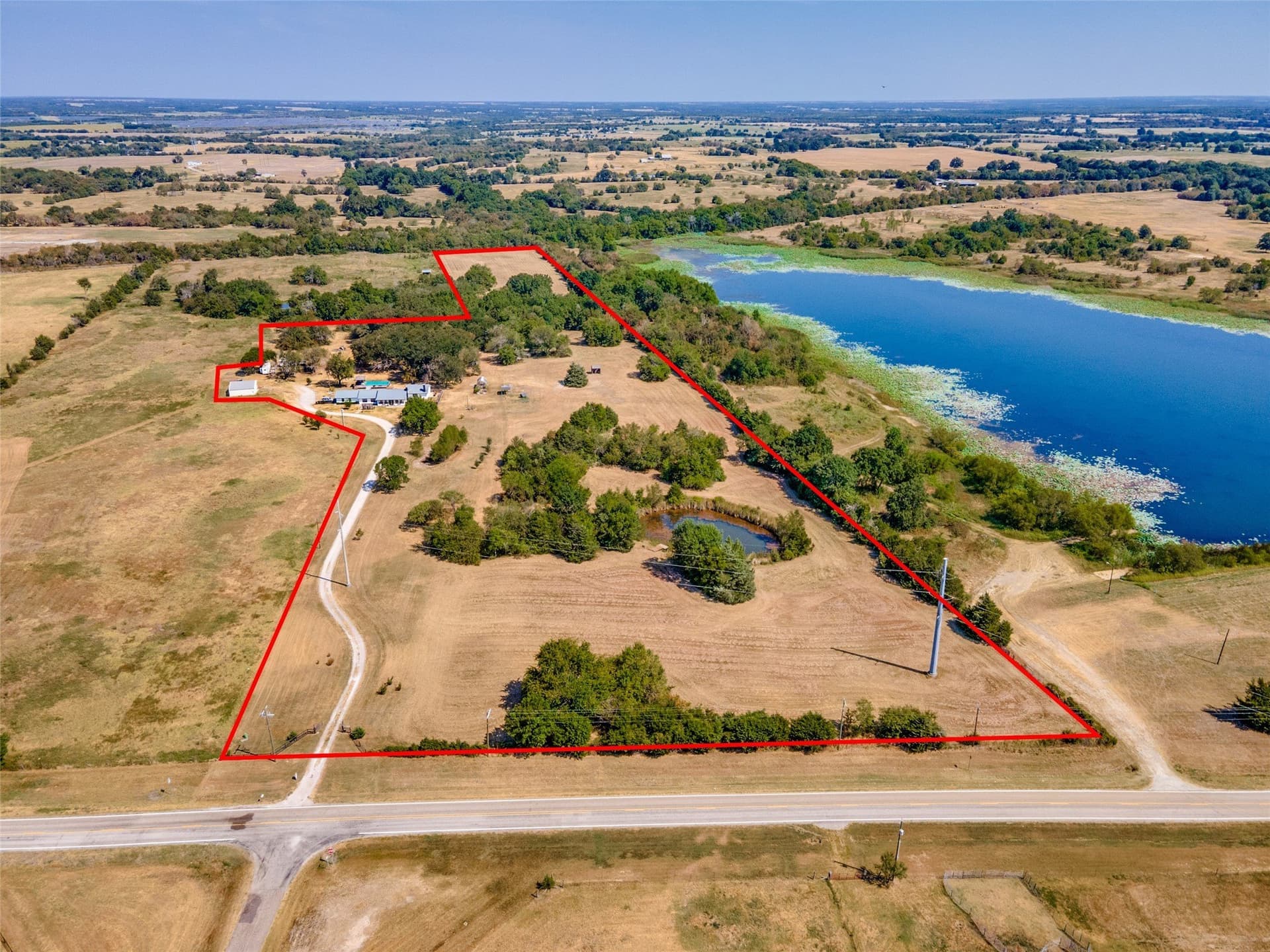 19.44 acres in Hunt County - photo 36