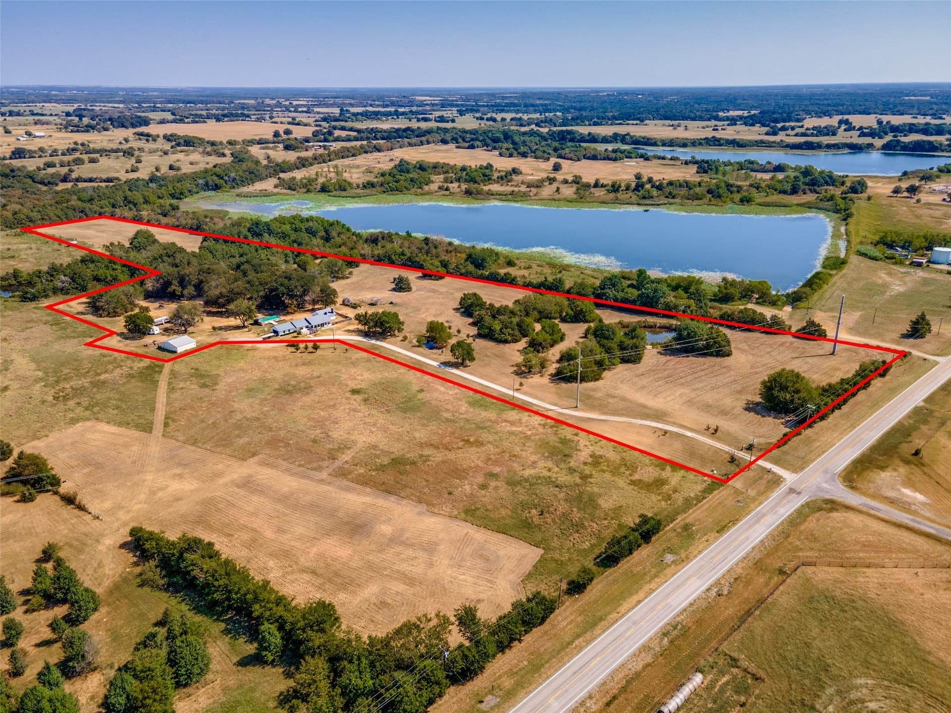 19.44 acres in Hunt County - photo 33
