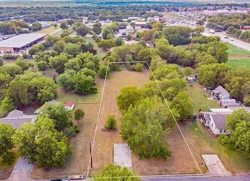 0.8 acres in Tarrant County gallery image 4