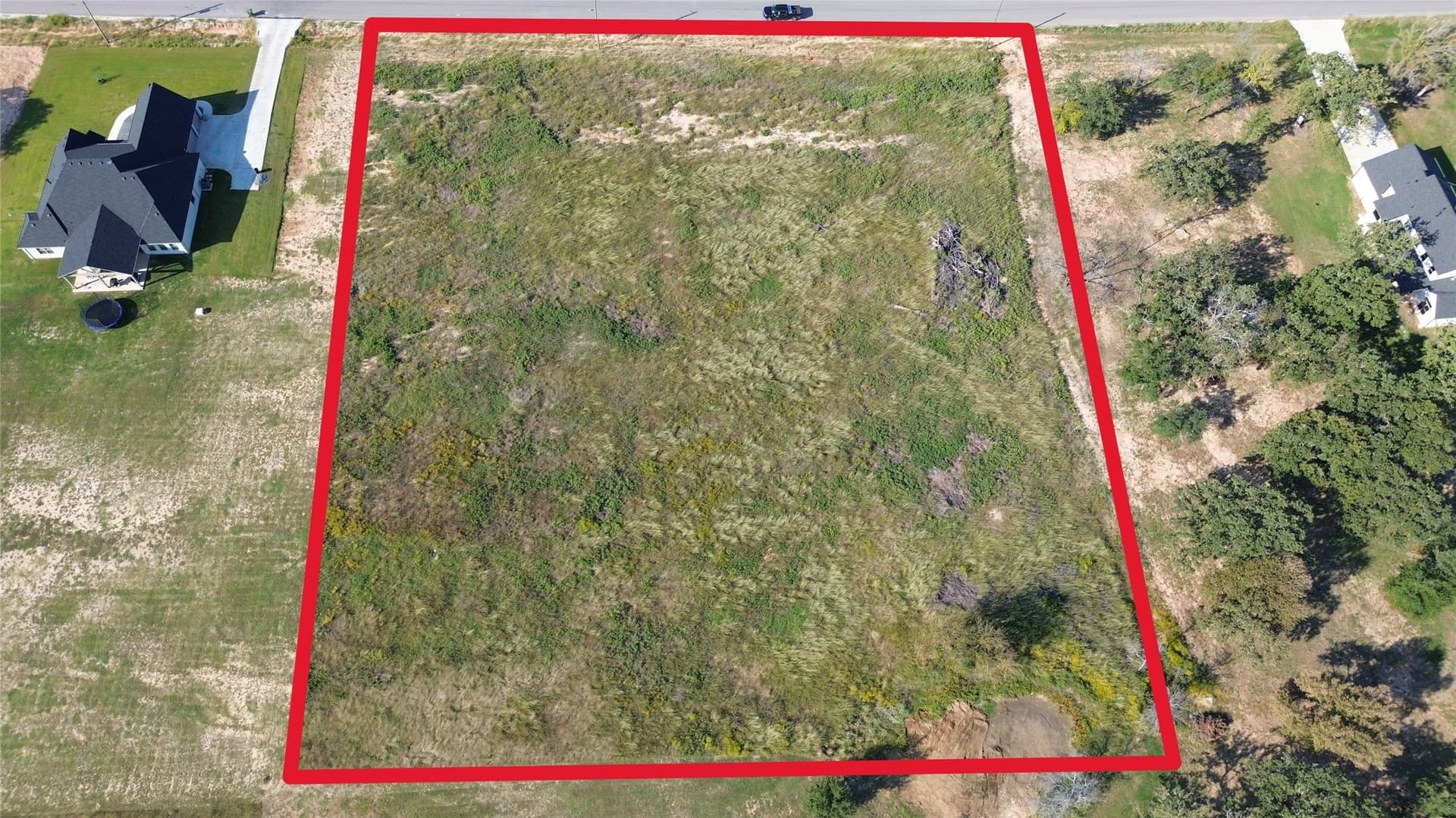 2.57 acres in Hood County