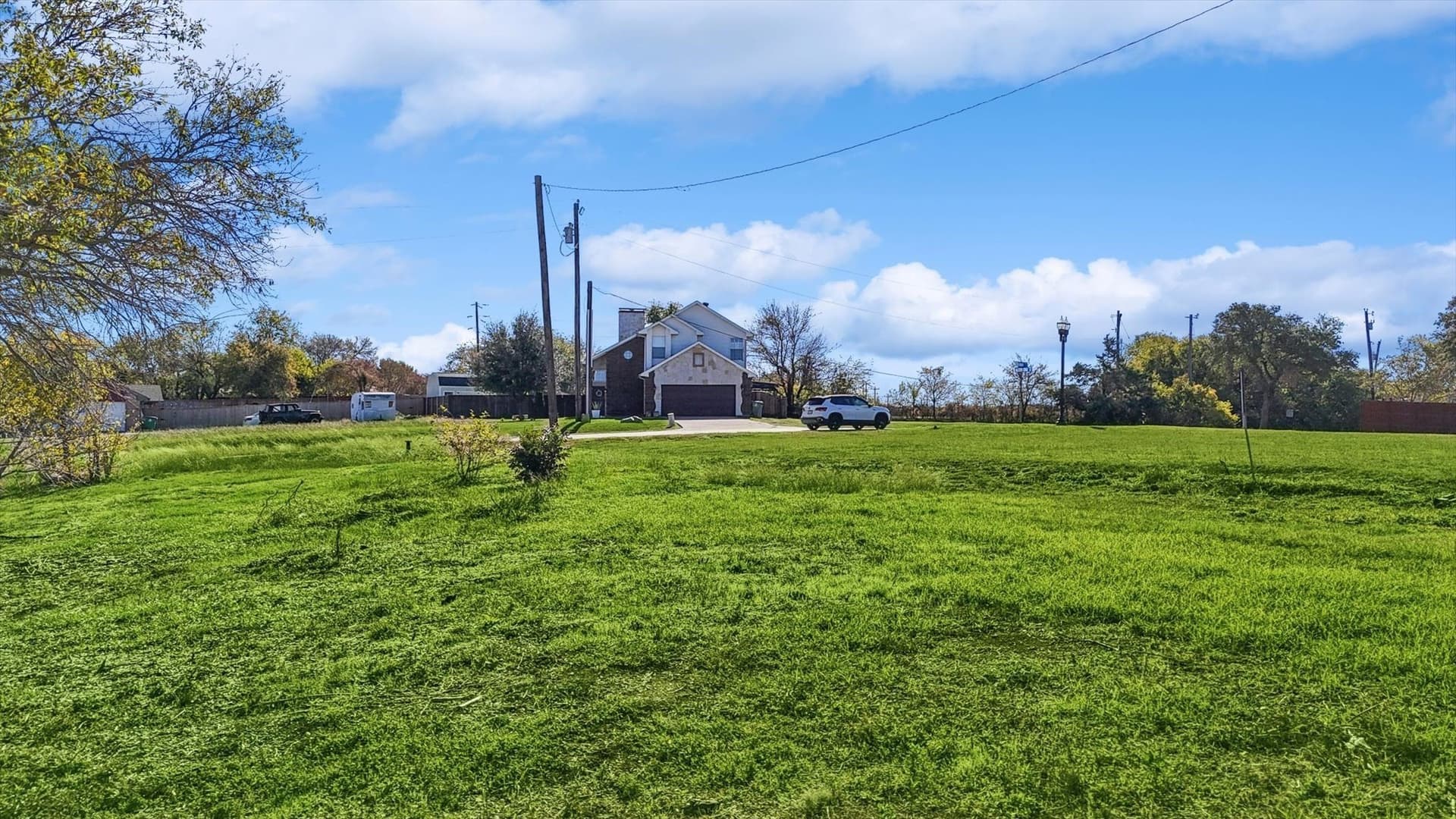 0.29 acres in Denton County