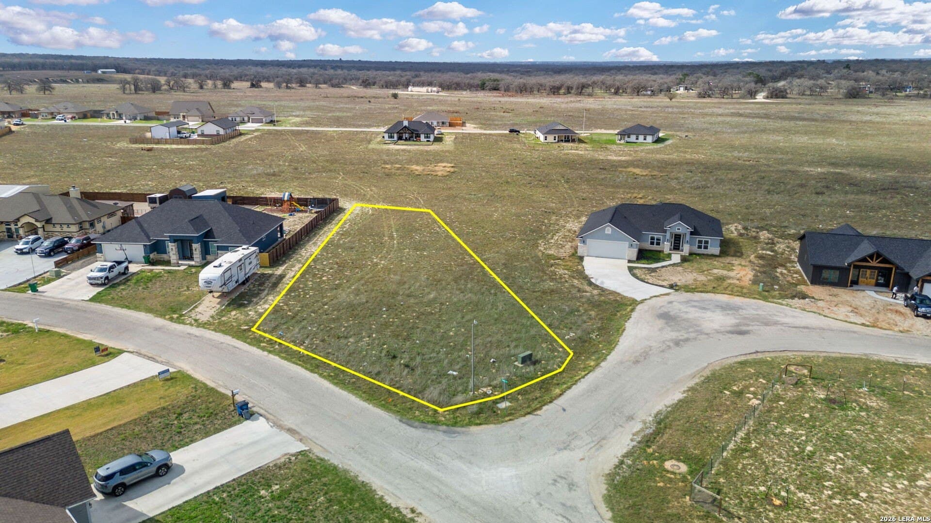 0.52 acres in Wilson County