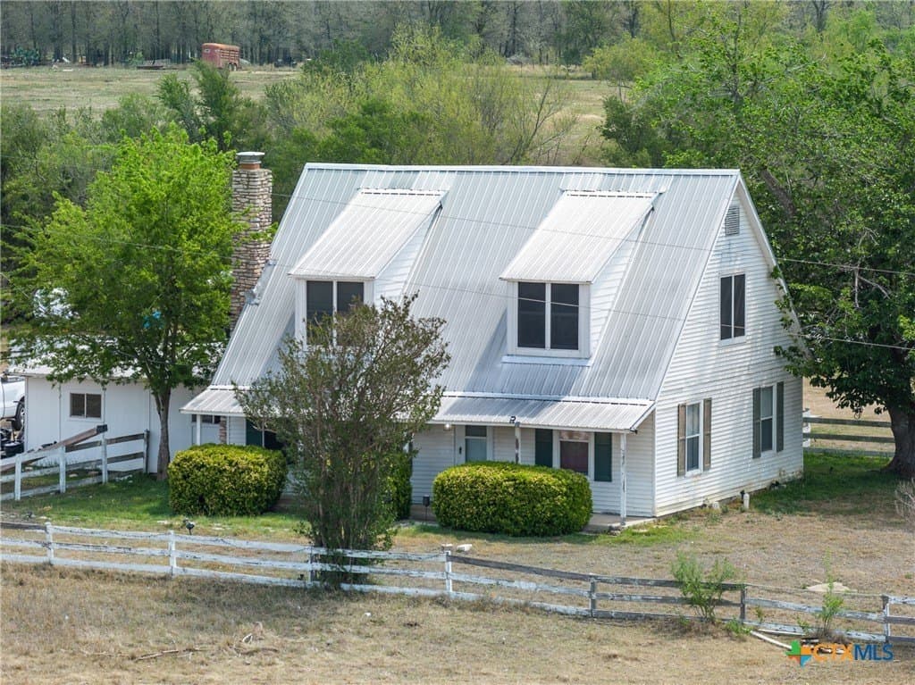 19 acres in Bastrop County