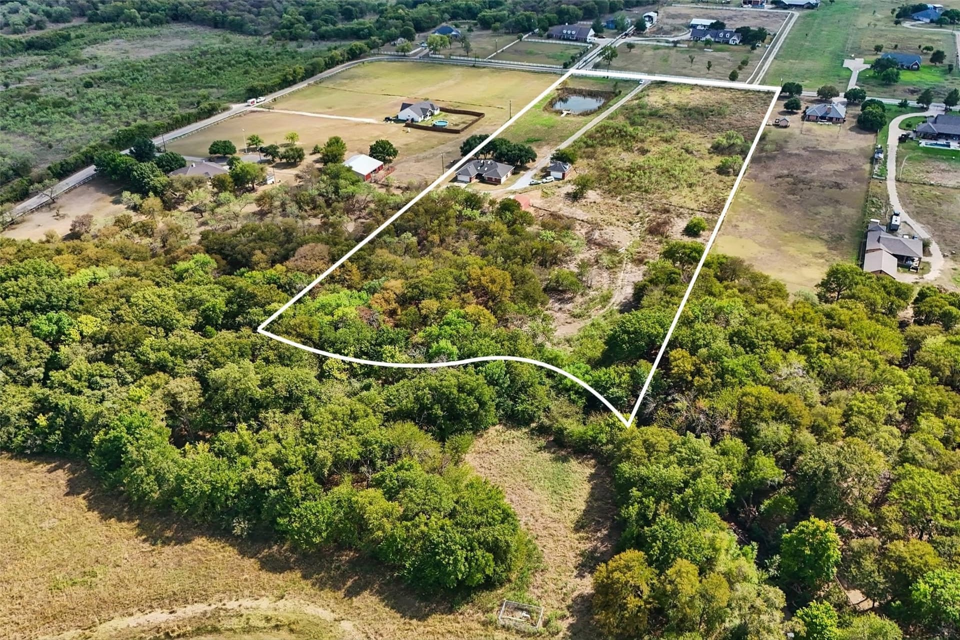 8 acres in Johnson County - photo 5