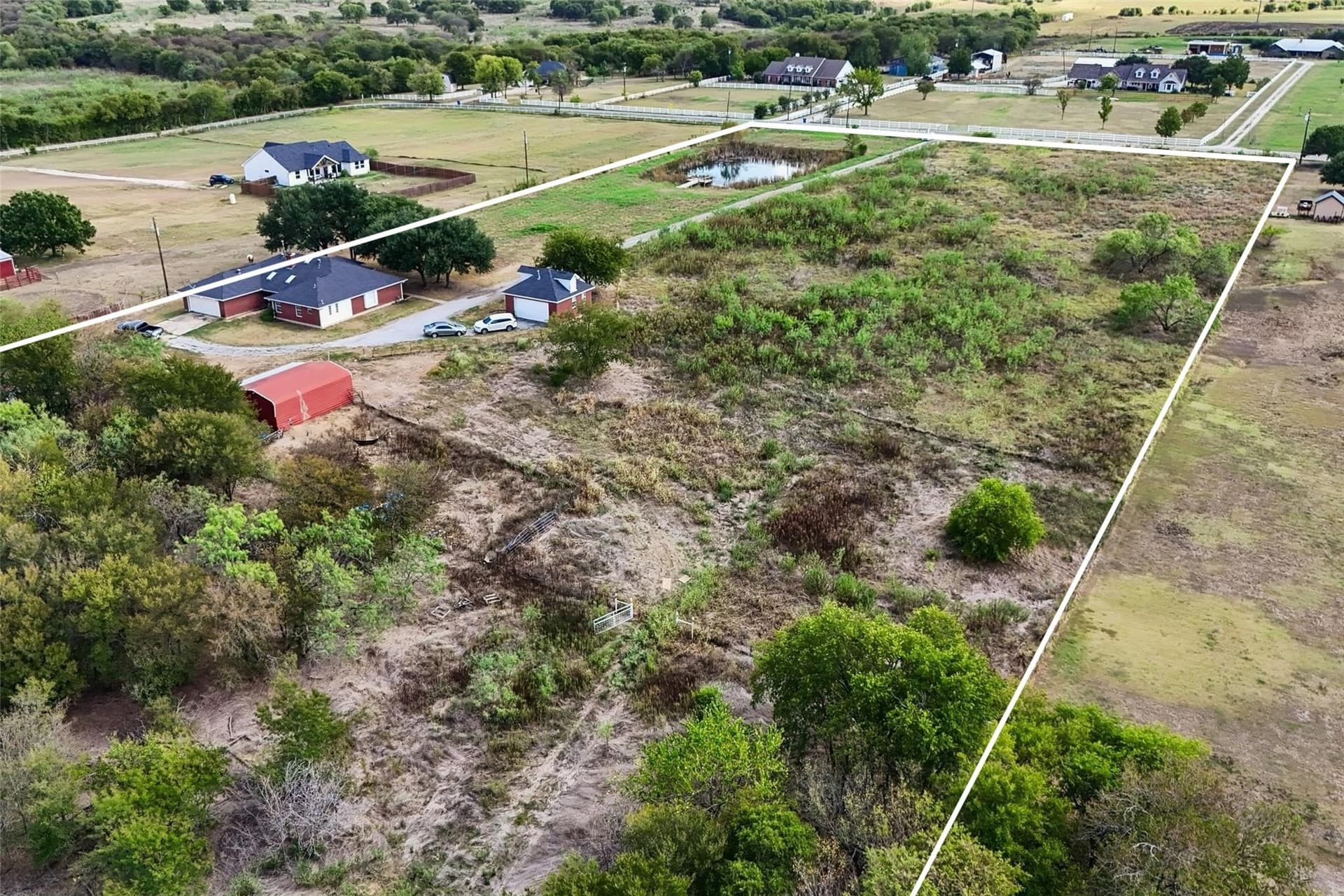 8 acres in Johnson County - photo 3