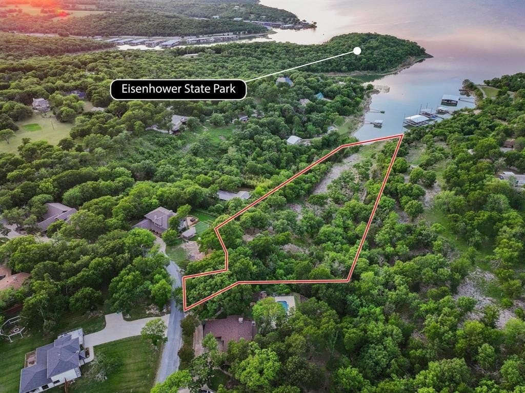 3.63 acres in Grayson County featured view